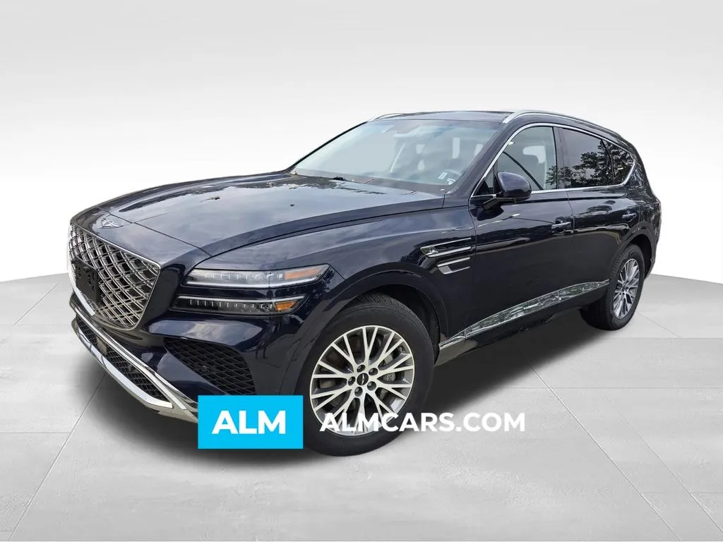 Blue 2025 Genesis GV80 2.5T for sale in Macon, GA