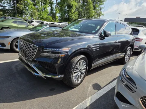 Black 2025 Genesis GV80 2.5T for sale in Macon, GA