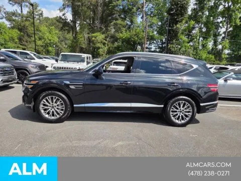 Photos of 2025 Genesis GV80 2.5T for sale in Macon, GA at Genesis Macon
