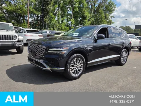 Black 2025 Genesis GV80 2.5T for sale in Macon, GA