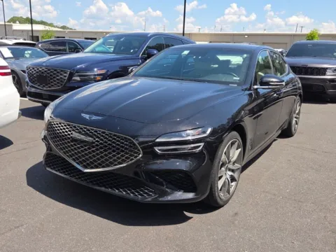 Black 2025 Genesis G70 2.5T for sale in Macon, GA