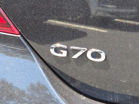 More photos of 2025 Genesis G70 2.5T at Genesis Macon, GA