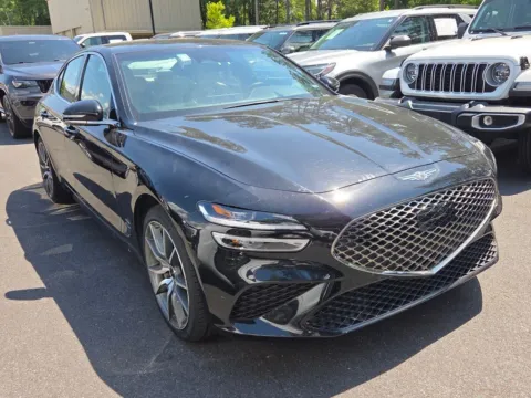 Another view of 2025 Genesis G70 2.5T for sale in Macon, GA at Genesis Macon