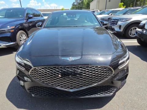 Photos of 2025 Genesis G70 2.5T for sale in Macon, GA at Genesis Macon