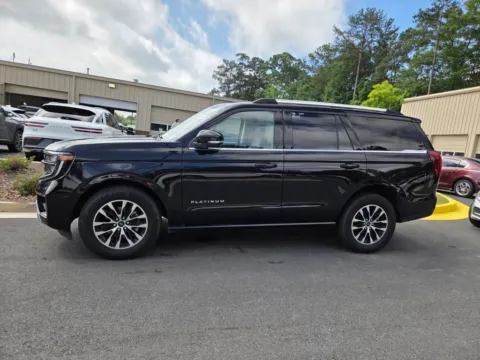 Photos of 2025 Ford Expedition Platinum for sale in Macon, GA at Genesis Macon