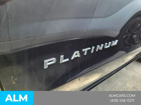 Another view of 2025 Ford Expedition Platinum for sale in Macon, GA at Genesis Macon