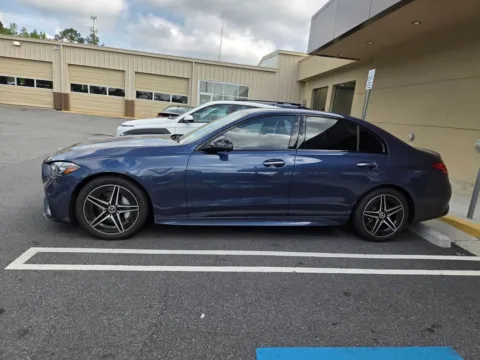 Photos of 2024 Mercedes-Benz C-Class C 300 for sale in Macon, GA at Genesis Macon