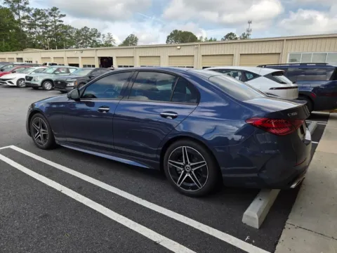 More photos of 2024 Mercedes-Benz C-Class C 300 at Genesis Macon, GA