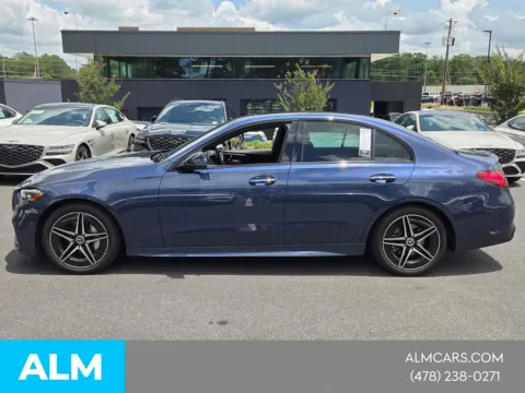 Photos of 2024 Mercedes-Benz C-Class C 300 for sale in Macon, GA at Genesis Macon