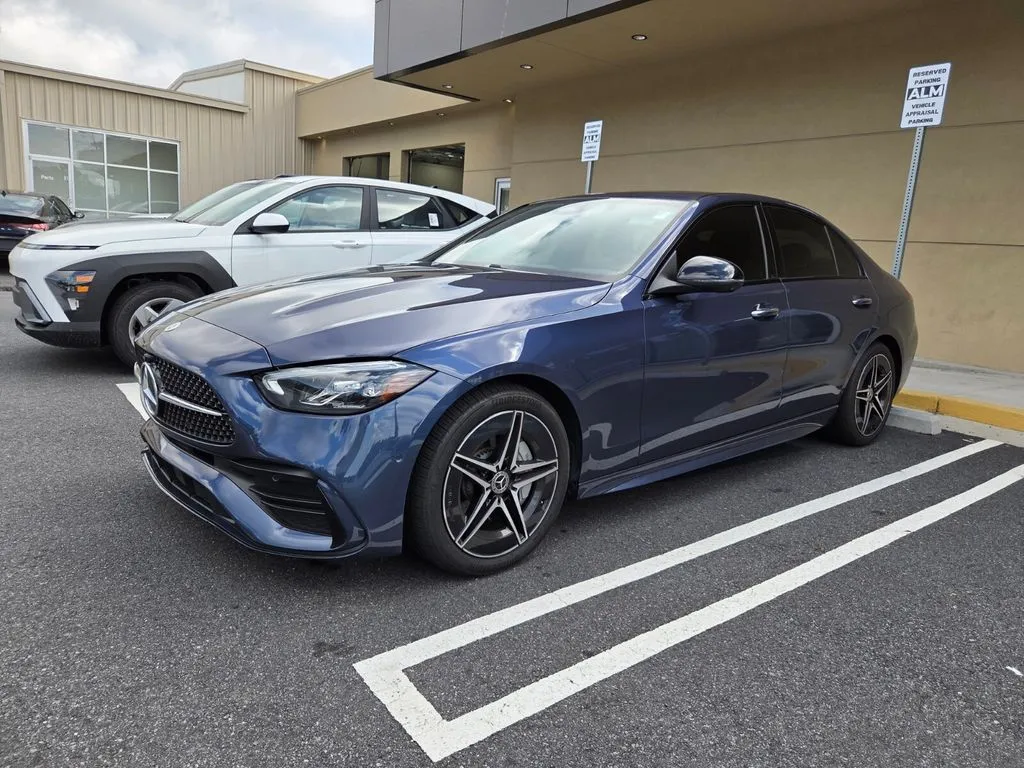 2024 Mercedes-Benz C-Class C 300's photo