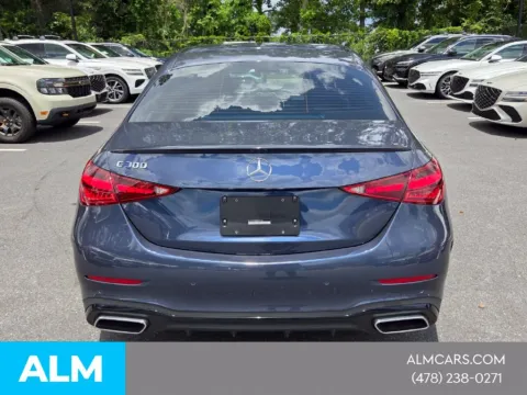 More photos of 2024 Mercedes-Benz C-Class C 300 at Genesis Macon, GA