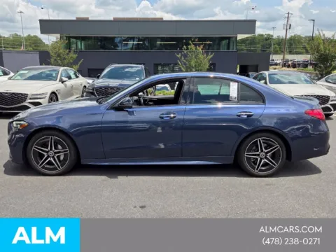 Photos of 2024 Mercedes-Benz C-Class C 300 for sale in Macon, GA at Genesis Macon