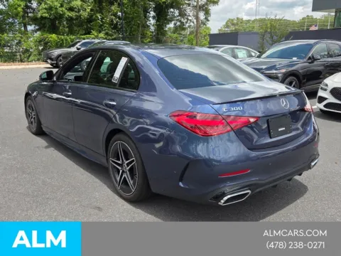 Another view of 2024 Mercedes-Benz C-Class C 300 for sale in Macon, GA at Genesis Macon