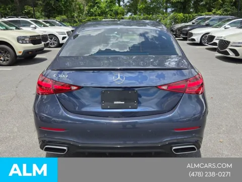 More photos of 2024 Mercedes-Benz C-Class C 300 at Genesis Macon, GA