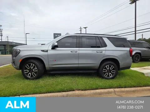 Photos of 2024 GMC Yukon AT4 for sale in Macon, GA at Genesis Macon