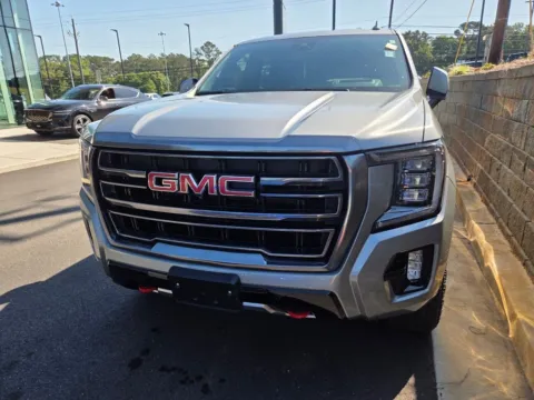 Photos of 2024 GMC Yukon AT4 for sale in Macon, GA at Genesis Macon