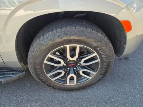 Another view of 2024 GMC Yukon AT4 for sale in Macon, GA at Genesis Macon
