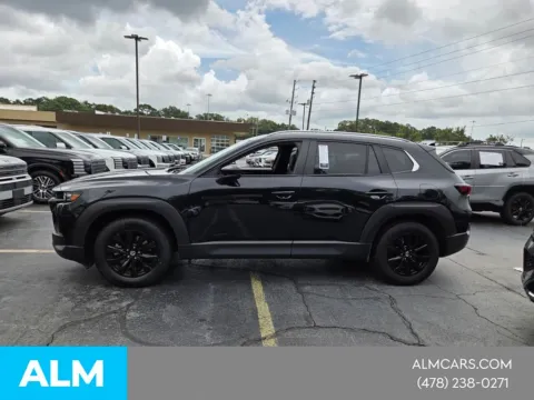 Another view of 2025 Mazda CX-50 2.5 S Premium Package for sale in Macon, GA at Genesis Macon