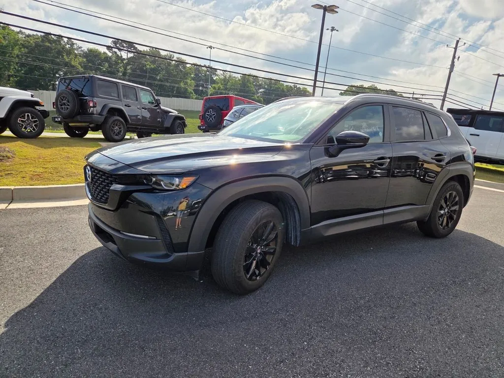2025 Mazda CX-50 2.5 S Premium's photo