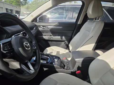 Another view of 2025 Mazda CX-5 2.5 S Preferred Package for sale in Macon, GA at Genesis Macon