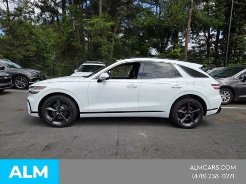 Photos of 2026 Genesis GV70 2.5T Sport Prestige for sale in Macon, GA at Genesis Macon