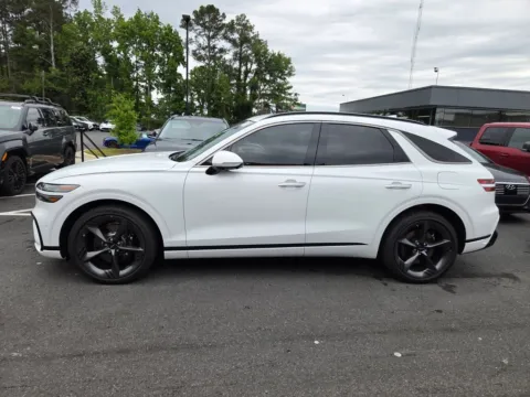 Photos of 2026 Genesis GV70 2.5T Sport Prestige for sale in Macon, GA at Genesis Macon