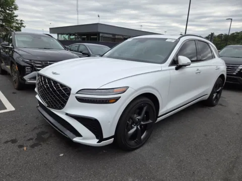 White 2026 Genesis GV70 2.5T Sport Prestige for sale in Macon, GA