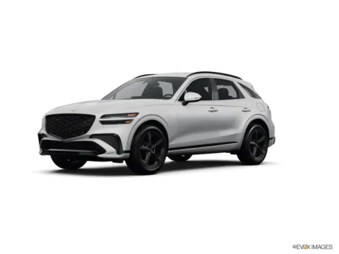 White 2026 Genesis GV70 2.5T Sport Prestige for sale in Macon, GA
