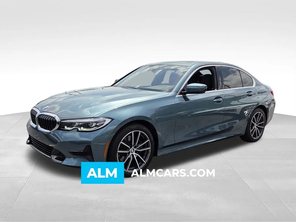 2020 BMW 3 Series 330i Sedan's photo