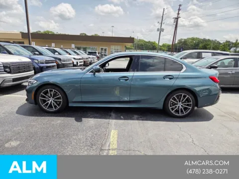 Another view of 2020 BMW 3 Series 330i for sale in Macon, GA at Genesis Macon