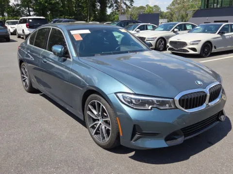 Another view of 2020 BMW 3 Series 330i for sale in Macon, GA at Genesis Macon