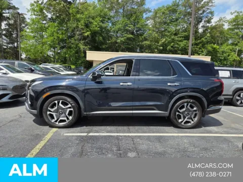 Another view of 2023 Hyundai Palisade Limited for sale in Macon, GA at Genesis Macon