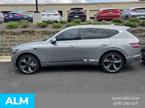 More photos of 2025 Genesis GV80 3.5T Prestige at Genesis Macon, GA