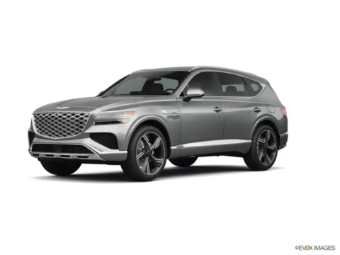 Silver 2025 Genesis GV80 3.5T Prestige for sale in Macon, GA