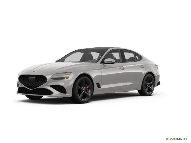 2026 Genesis G70 3.3T Sport Prestige RWD's photo