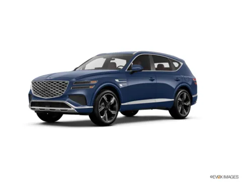 Blue 2026 Genesis GV80 3.5T Prestige for sale in Macon, GA