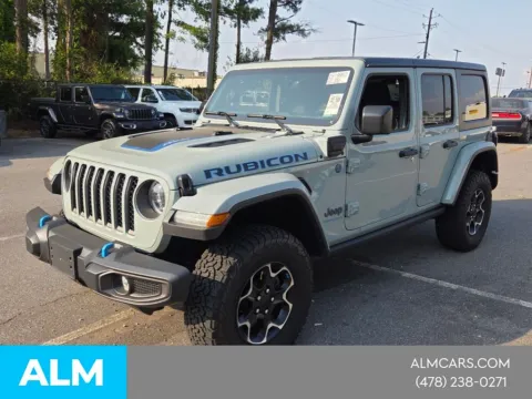 More photos of 2023 Jeep Wrangler at Genesis Macon, GA