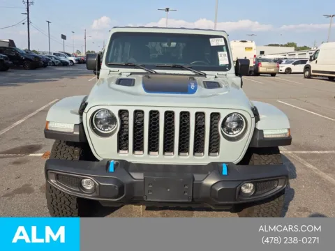 Another view of 2023 Jeep Wrangler for sale in Macon, GA at Genesis Macon