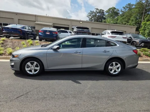 Photos of 2023 Chevrolet Malibu LT for sale in Macon, GA at Genesis Macon