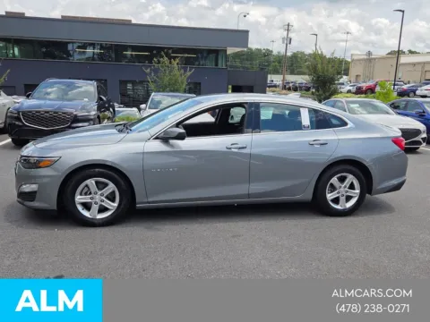 Photos of 2023 Chevrolet Malibu LT for sale in Macon, GA at Genesis Macon