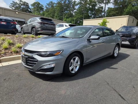Gray 2023 Chevrolet Malibu LT for sale in Macon, GA