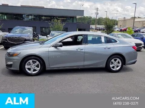 Photos of 2023 Chevrolet Malibu LT for sale in Macon, GA at Genesis Macon