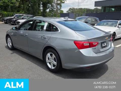 Another view of 2023 Chevrolet Malibu LT for sale in Macon, GA at Genesis Macon