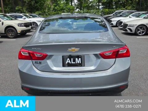 More photos of 2023 Chevrolet Malibu LT at Genesis Macon, GA