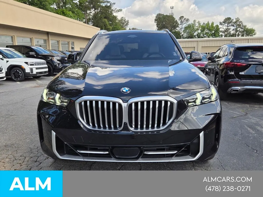 2025 BMW X5 22