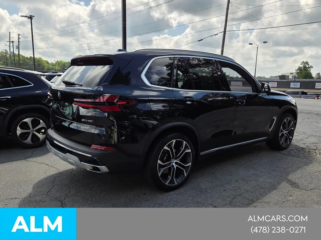 2025 BMW X5 17