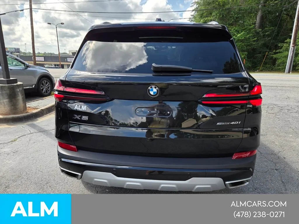 2025 BMW X5 12