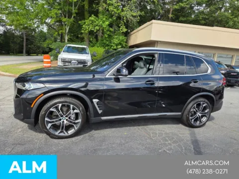 Photos of 2025 BMW X5 sDrive40i for sale in Macon, GA at Genesis Macon