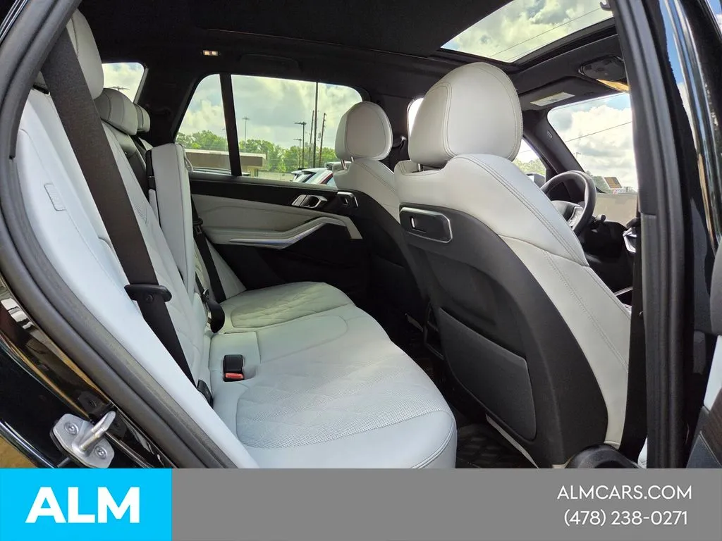 2025 BMW X5 19
