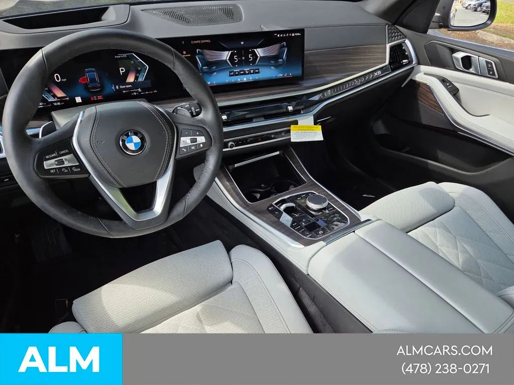 2025 BMW X5 9